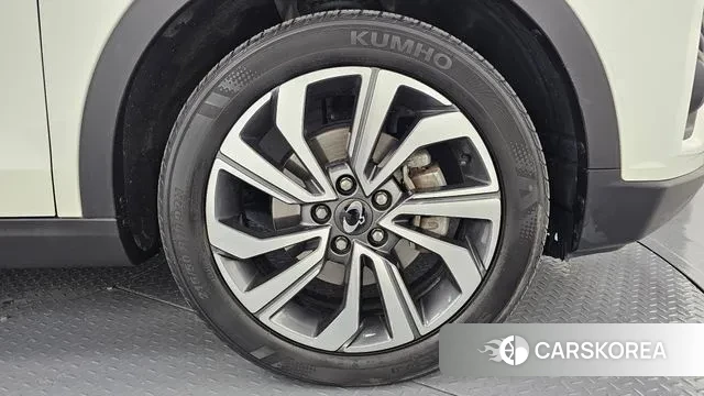 Ssangyong Berry New Tivoli id 3439665 из Кореи 15