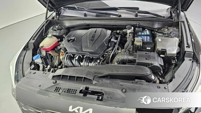 Kia K8 id 4343636 из Кореи 29