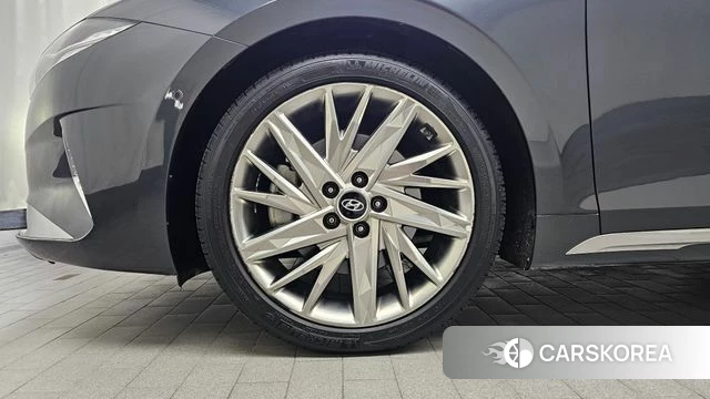 Hyundai The New Grandeur IG id 4350208 из Кореи 15