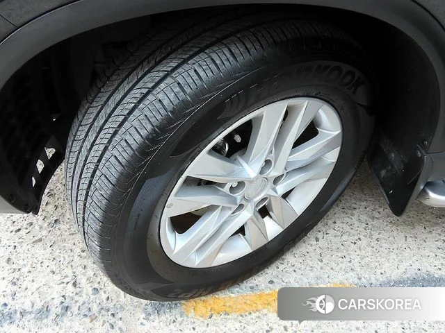 Ssangyong Rexton Sports id 4600093 из Кореи 15