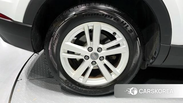 Audi Q3 (F3) id 4344646 из Кореи 27
