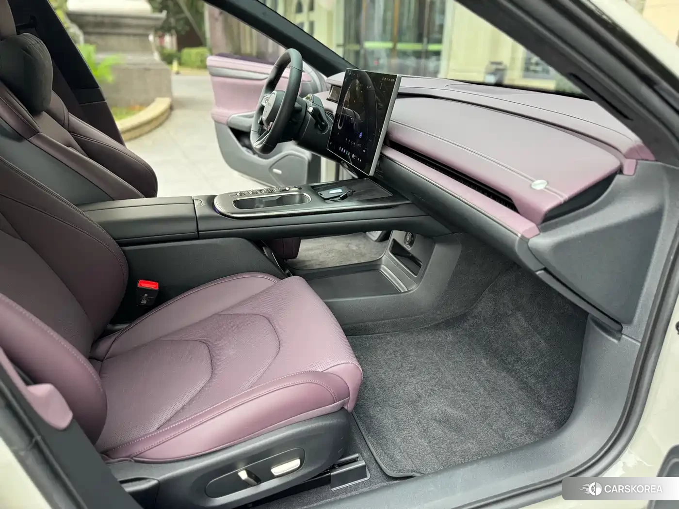 Xiaomi Car Xiaomi SU7 2024 Silver/gray из Китая, фото 5