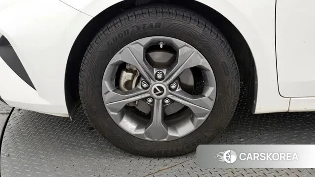 Kia The New K3 2nd generation id 3421568 из Кореи 15