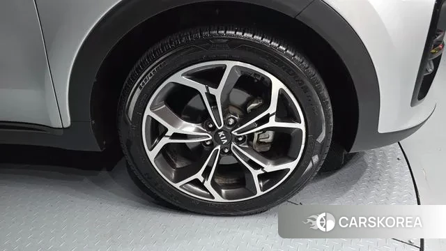 Kia Sportage The Bold id 3779032 из Кореи 15