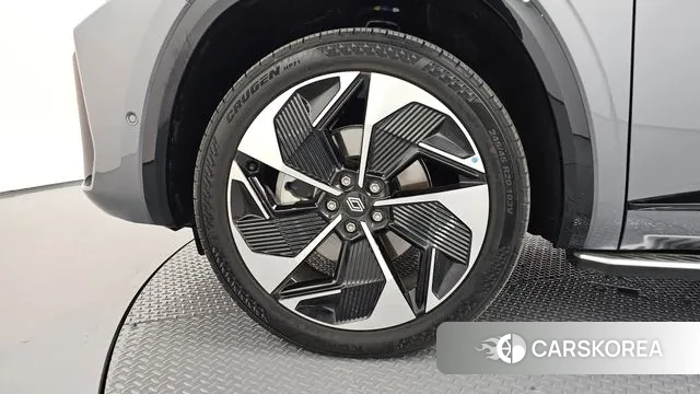 Renault Korea (Samsung) Grand Coleos id 3399791 из Кореи 15