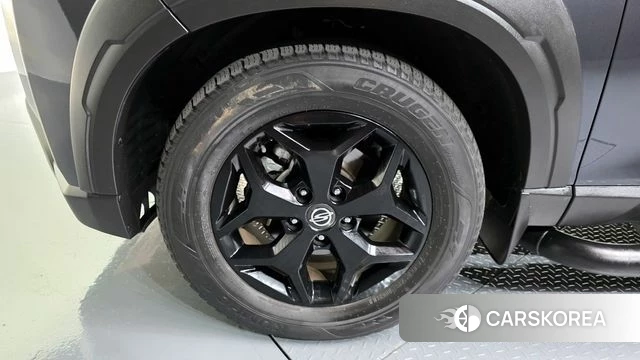 Ssangyong The New Rexton Sports Cannes id 3941079 из Кореи 15