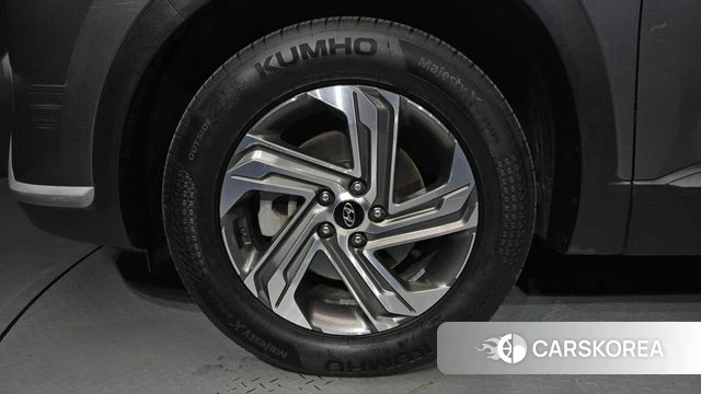 Hyundai The New Santa Fe id 4619460 из Кореи 15
