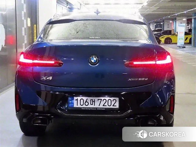 BMW X4 (G02) id 3058951 из Кореи 15