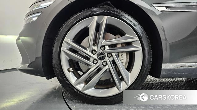 Genesis G80 (RG3) id 4854030 из Кореи 33