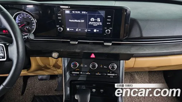 Kia Carnival 4th generation id 2622379 из Кореи 15