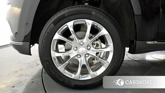 Jeep Grand Cherokee id 4447166 из Кореи 15