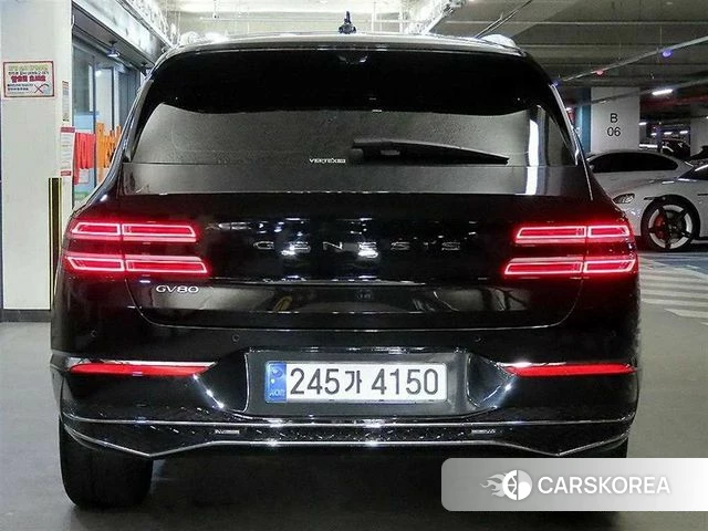 Genesis GV80 id 4623137 из Кореи 15