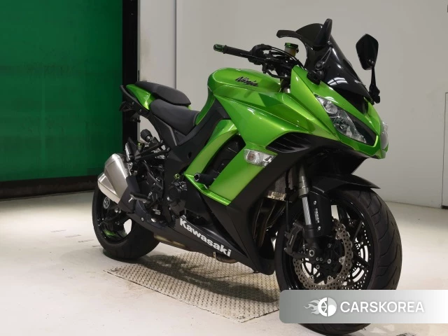 Проданный Kawasaki NINJA 1000 ABS 2014 из Японии, фото 5