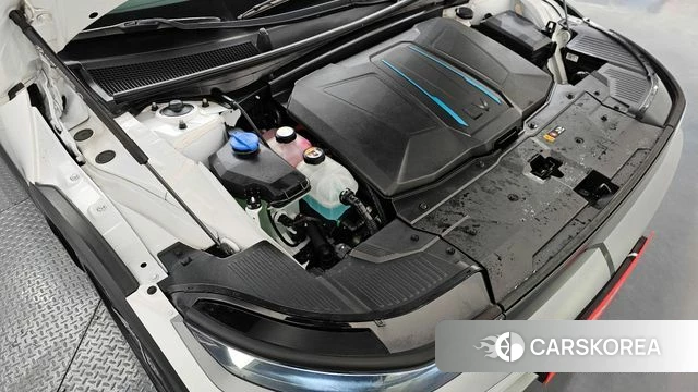 Hyundai Ionic 5 id 3806943 из Кореи 15