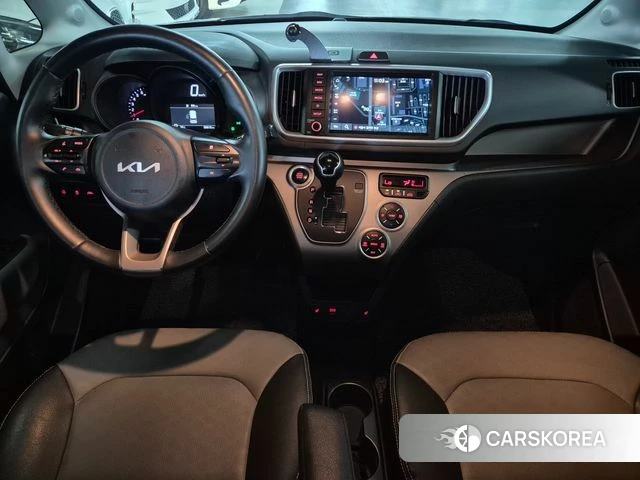 Kia The New Ray id 4636728 из Кореи 14