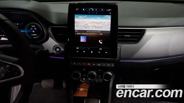 Renault Korea (Samsung) XM3 id 2688631 из Кореи 15