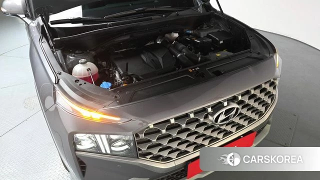 Hyundai The New Santa Fe id 4194722 из Кореи 30