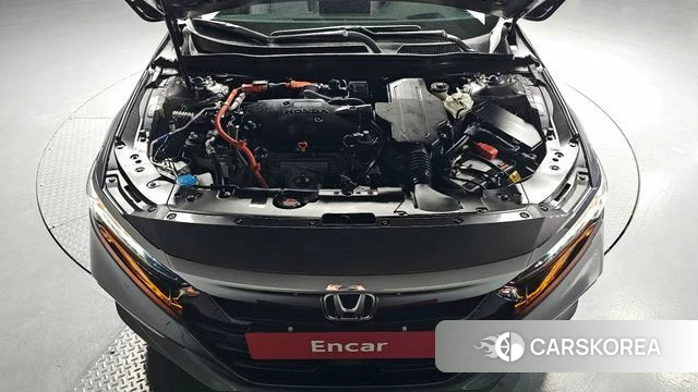 Honda Accord 10th Generation id 4225190 из Кореи 27