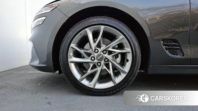 Genesis The New G70 id 3473064 из Кореи 15