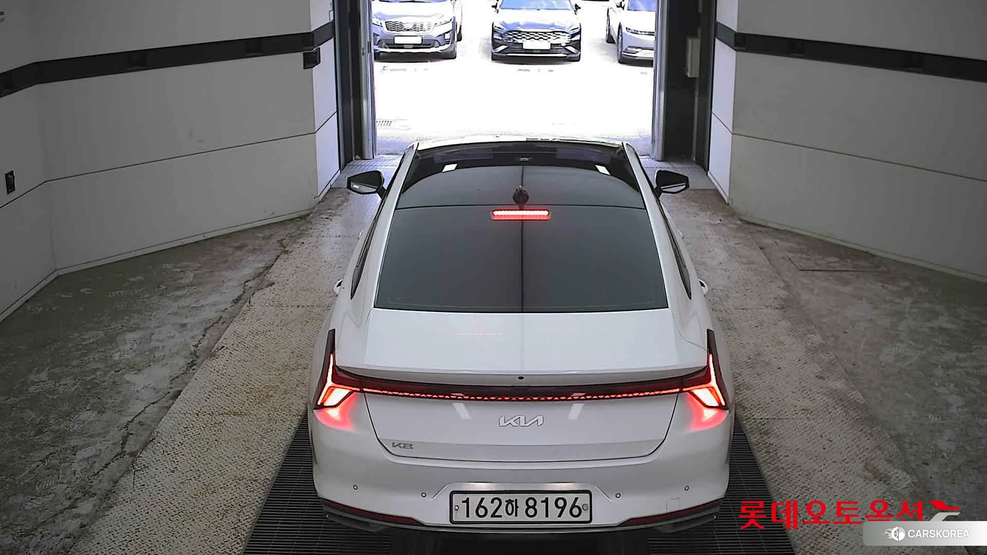 Kia K8 id 4674171 из Кореи 32