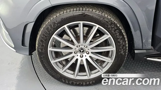 Mercedes-Benz GLS - Class X167 id 2337595 из Кореи 15