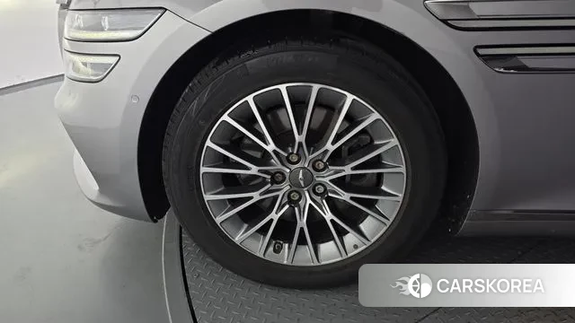 Genesis G80 (RG3) id 3389904 из Кореи 15