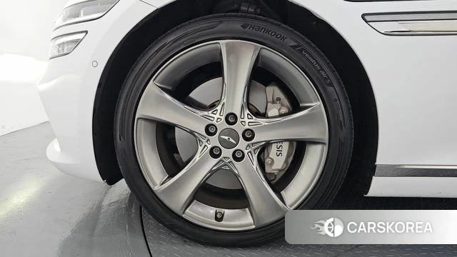 Genesis G80 (RG3) id 4524003 из Кореи 15