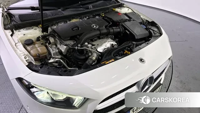 Mercedes-Benz A-Class W177 id 3577721 из Кореи 15