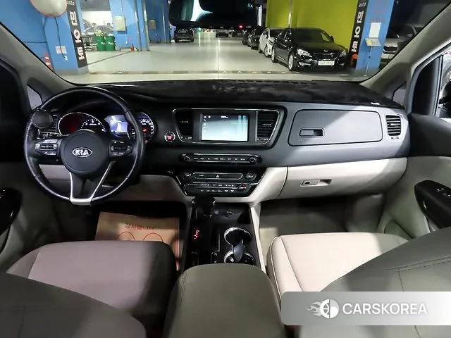 Kia The New Carnival id 3034264 из Кореи 15