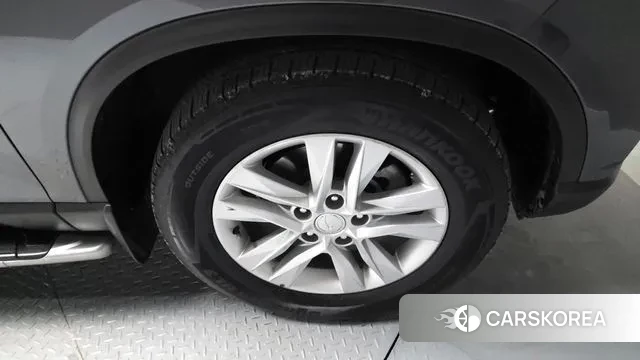 Ssangyong Rexton Sports id 3434663 из Кореи 15