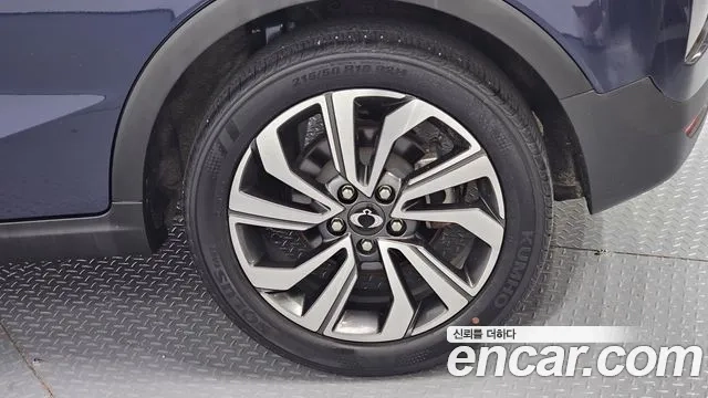 Ssangyong Berry New Tivoli id 2865022 из Кореи 15