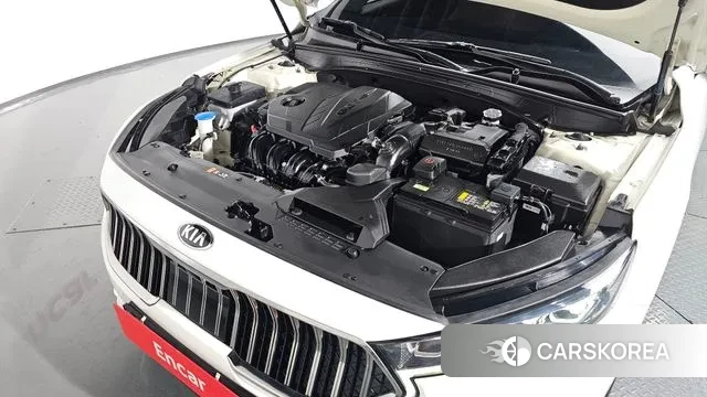 Kia K7 Premier id 2965608 из Кореи 15