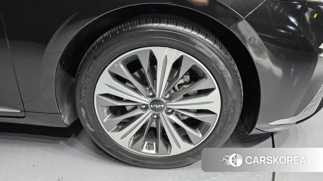 Kia K8 Hybrid id 4361376 из Кореи 32