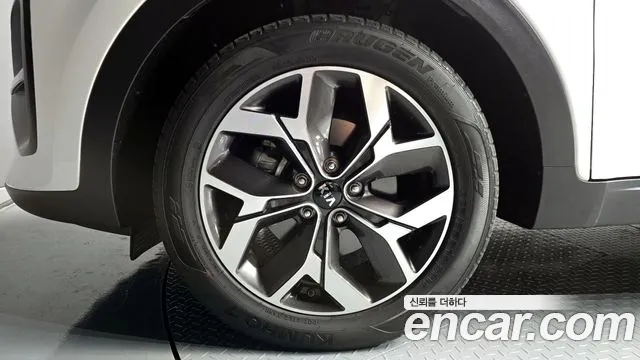 Kia Sportage The Bold id 2690664 из Кореи 15