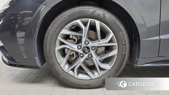 Hyundai Sonata (DN8) id 3488434 из Кореи 15