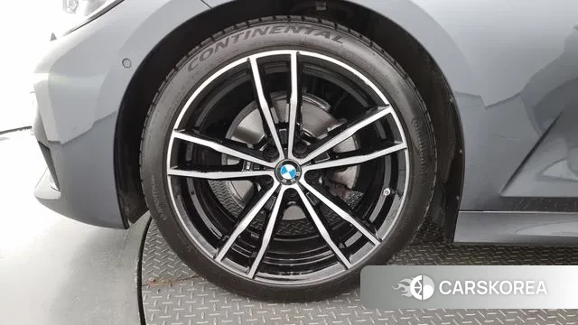 BMW 3 Series (G20) id 3043168 из Кореи 15