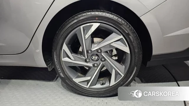 Hyundai The New Avante (CN7) id 3539050 из Кореи 15