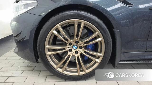 BMW M5 (F90) id 4751172 из Кореи 28