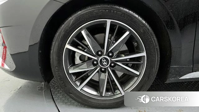 Hyundai The New Grandeur IG id 3873009 из Кореи 15