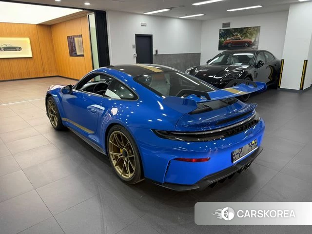 Porsche 911(992) id 3858097 из Кореи 15