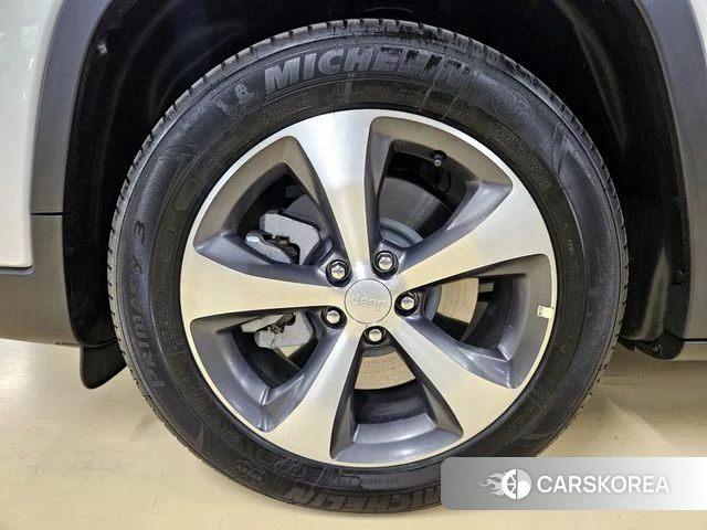 Jeep Cherokee (KL) id 3799265 из Кореи 15