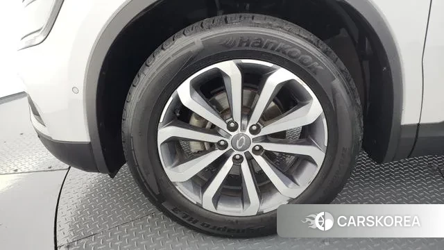 Renault Korea (Samsung) The New QM6 id 3391135 из Кореи 15