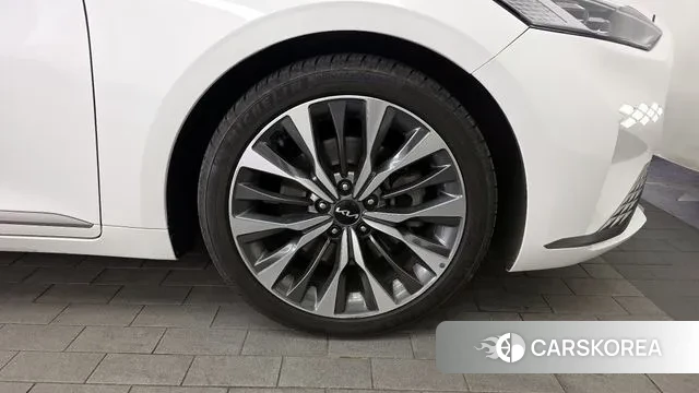 Kia K8 id 3771592 из Кореи 16