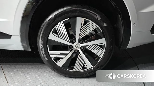 Renault Korea (Samsung) Grand Coleos id 4773358 из Кореи 26