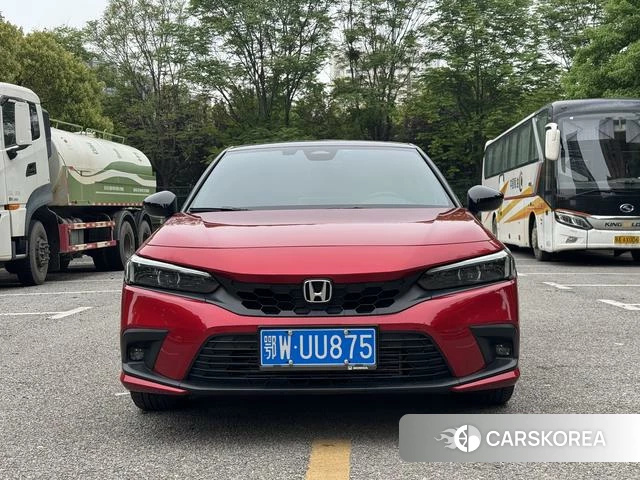 Honda Civic id 4264526 из Китая 15