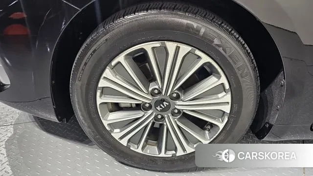 Kia K7 Premier Hybrid id 3588199 из Кореи 15