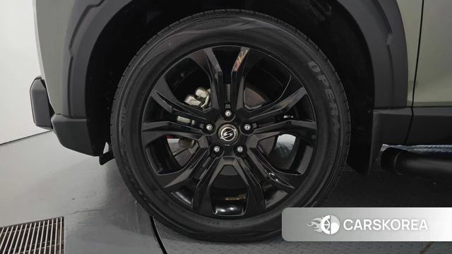 Ssangyong The New Rexton Sport id 4899236 из Кореи 30
