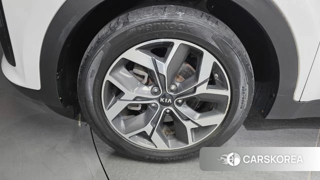 Kia Sportage The Bold id 4344894 из Кореи 15