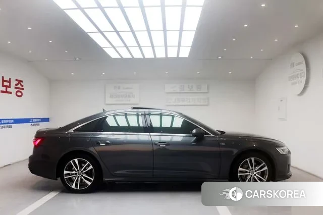 Audi A6 (C8) id 3454299 из Кореи 15