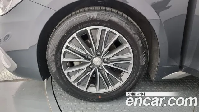 Hyundai Grandeur IG Hybrid id 2835084 из Кореи 15